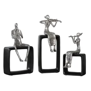 MUSICAL SCULPTURE LG