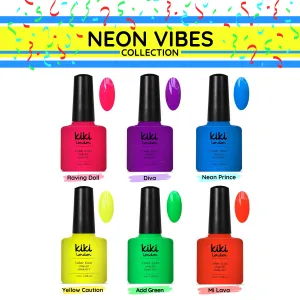 Neon Vibes Collection