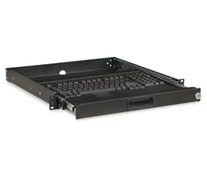 Network Rack, Keyboard Trays, 1U