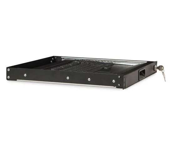 Network Rack, Keyboard Trays, 1U