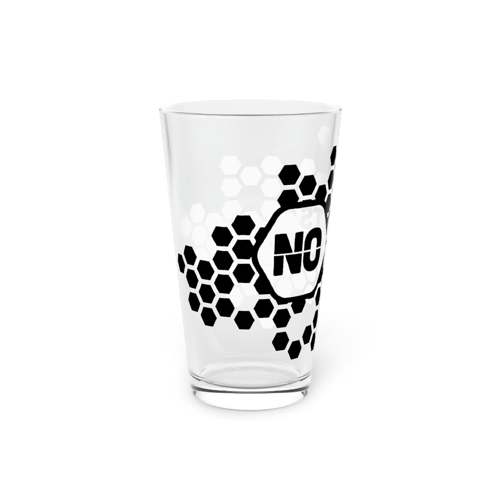 NGNG Pint Glass 16oz