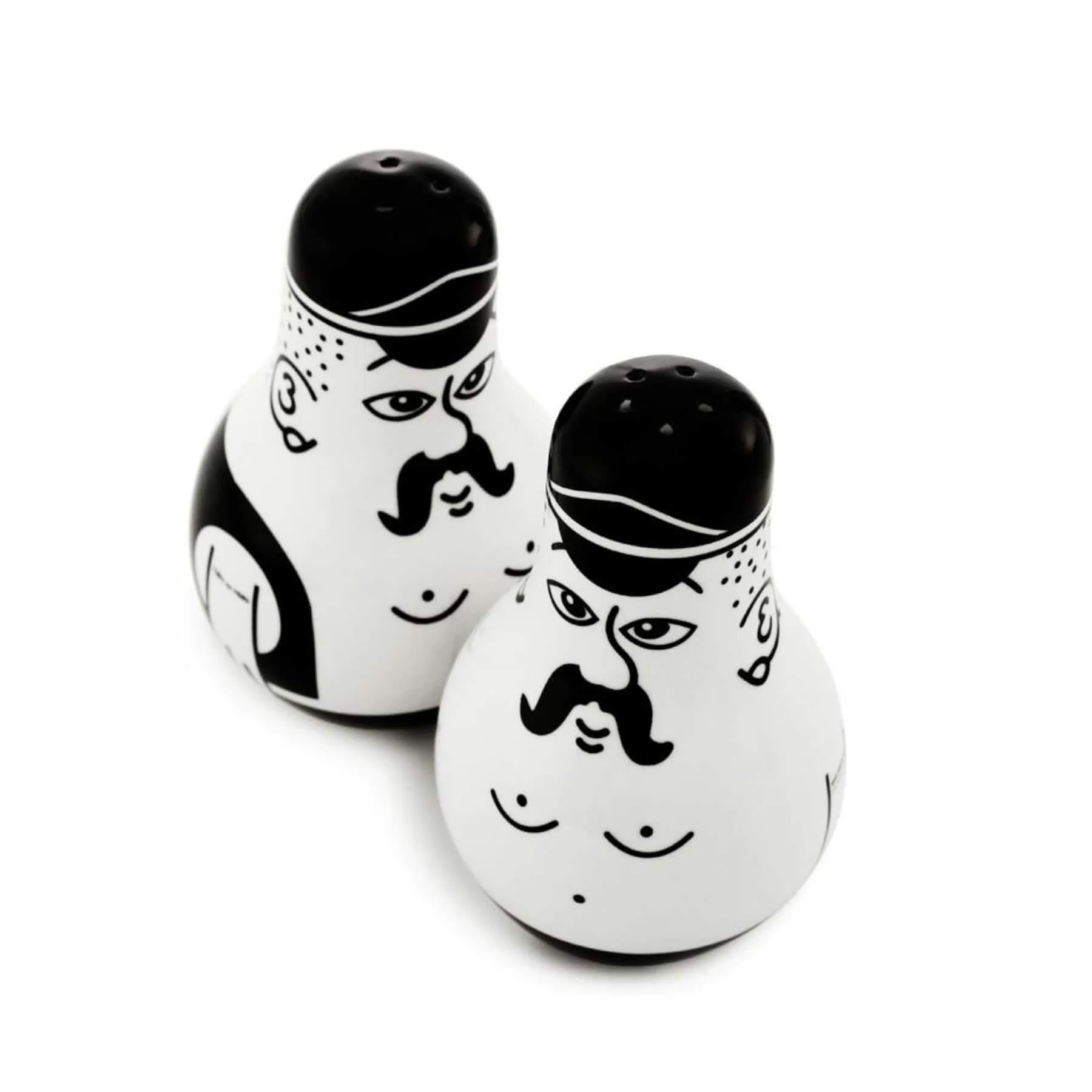 Normann Copenhagen Friends Salt And Pepper Set