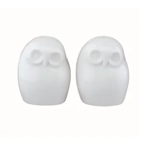 Owl Salt & Pepper Shakers