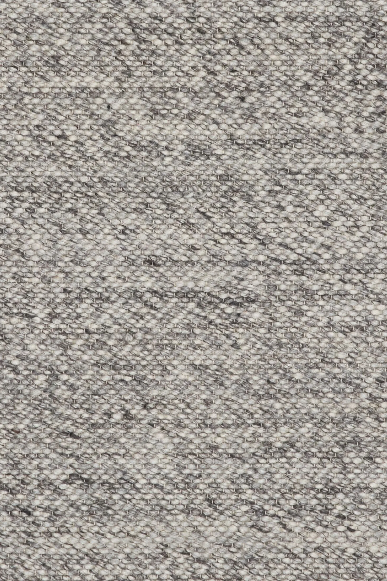 Parker 225 x 155 cm New Zealand Wool Rug - Dark Grey