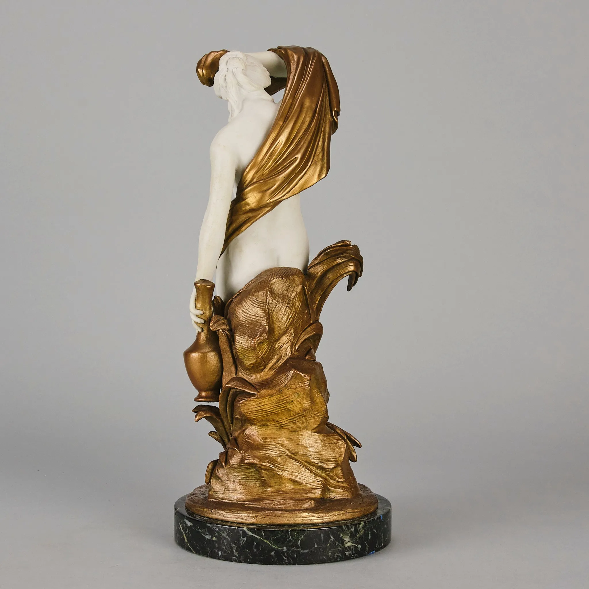 "Classical Maiden" by Sèvres Porcelain