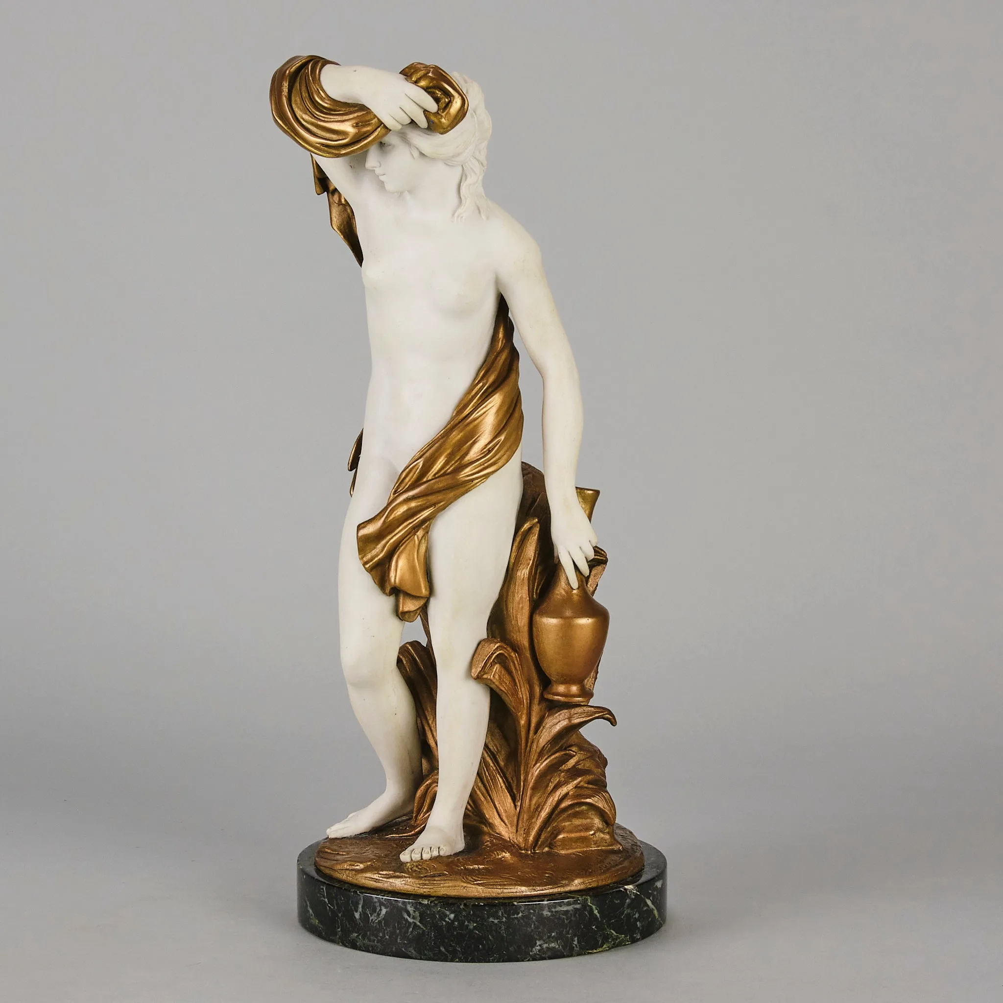 "Classical Maiden" by Sèvres Porcelain