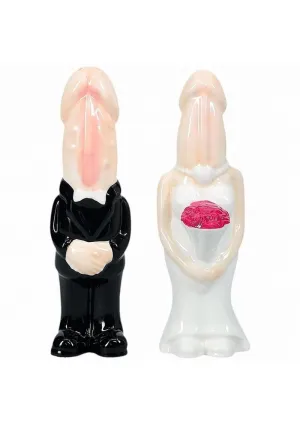 S-Line The Dickheads Salt and Pepper Shaker