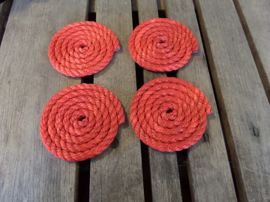 Set of 8 Coasters / One Color