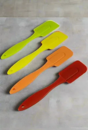 Silicone Spatula Assorted Colours