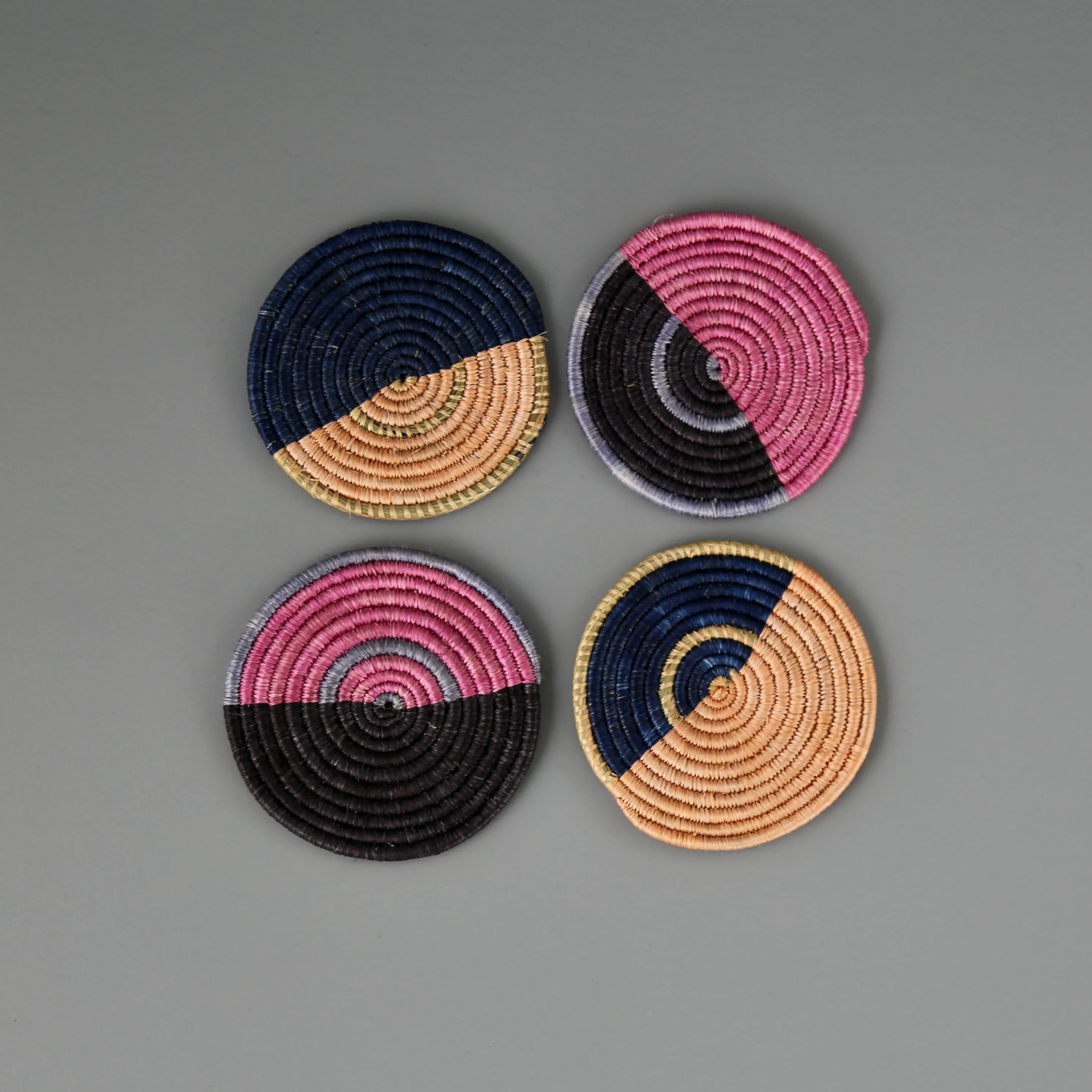 Sisal Coaster Set / Bogabo