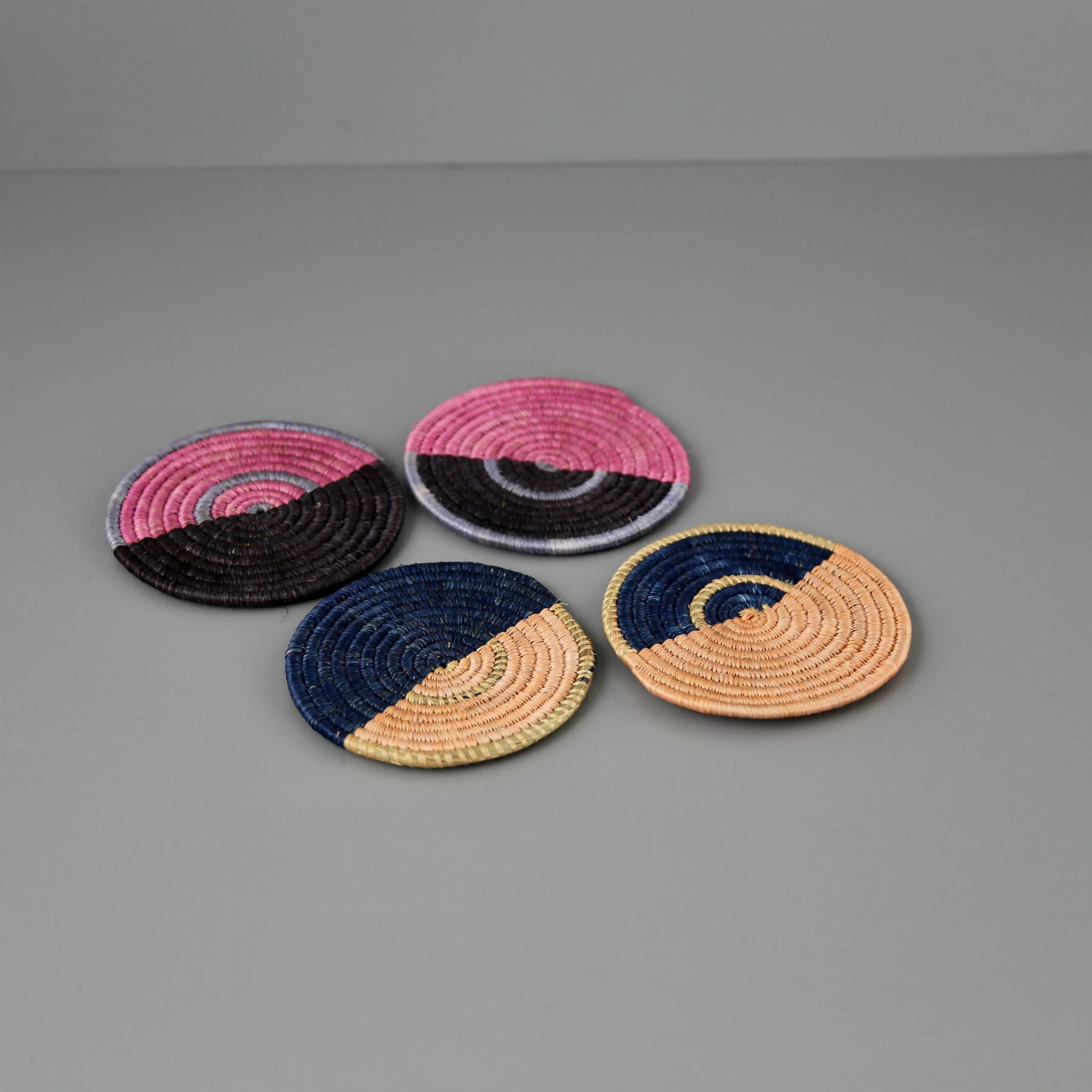 Sisal Coaster Set / Bogabo