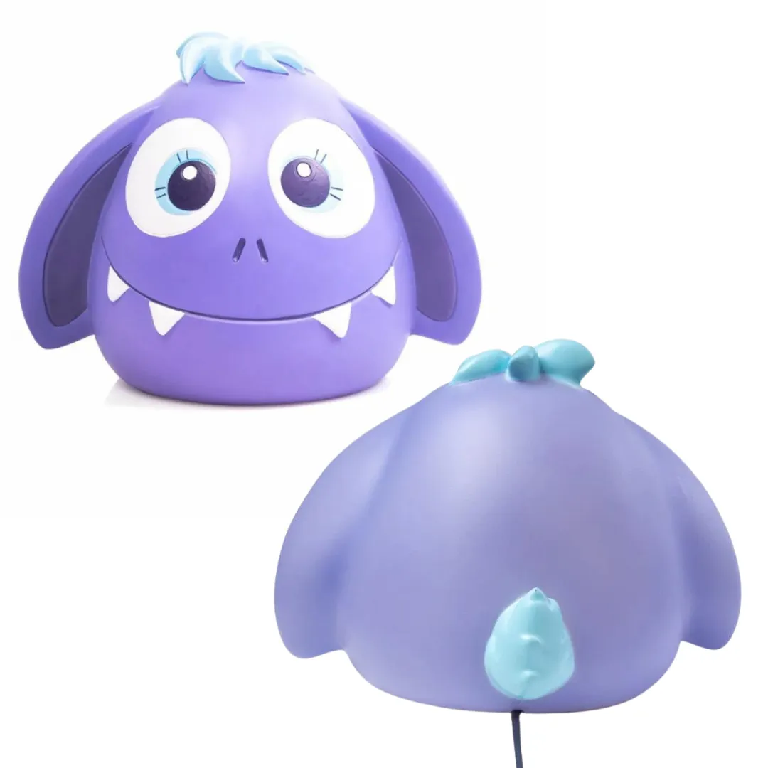 Smoosho's Pals Monsterlings Lamps - SCOUT