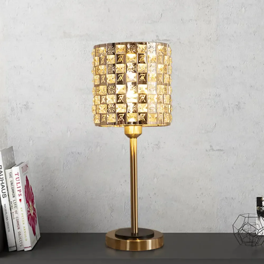 Sophie - Cylindrical Table Lamp