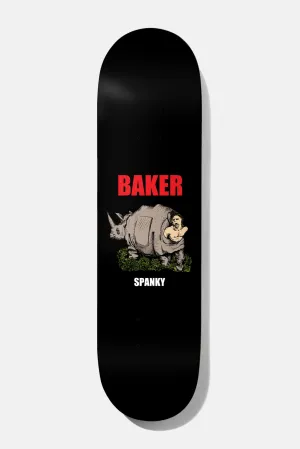 Spanky Shikaka Deck 8.25