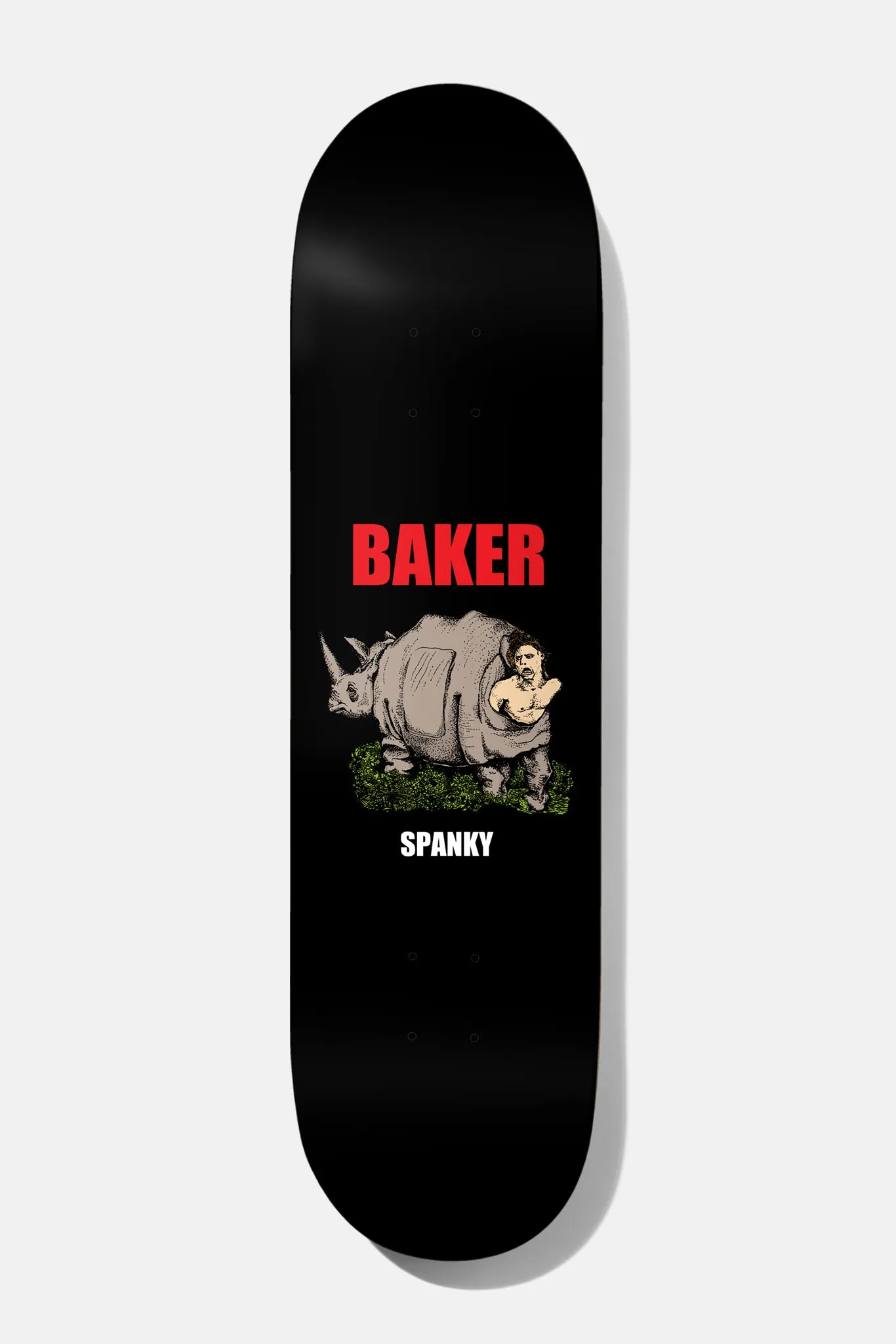 Spanky Shikaka Deck 8.25