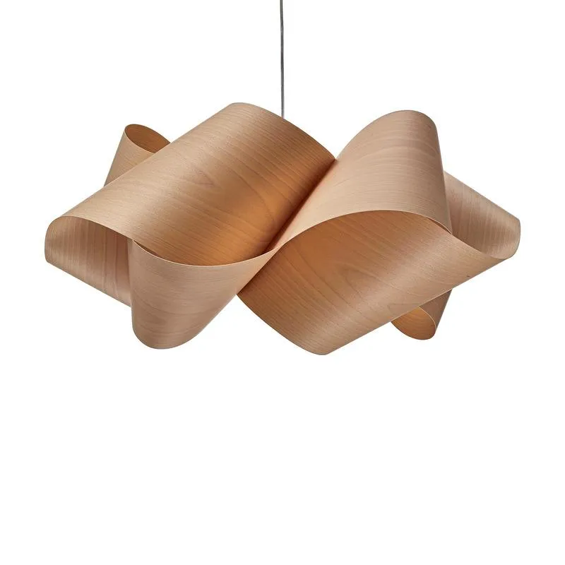 Swirl Pendant Light