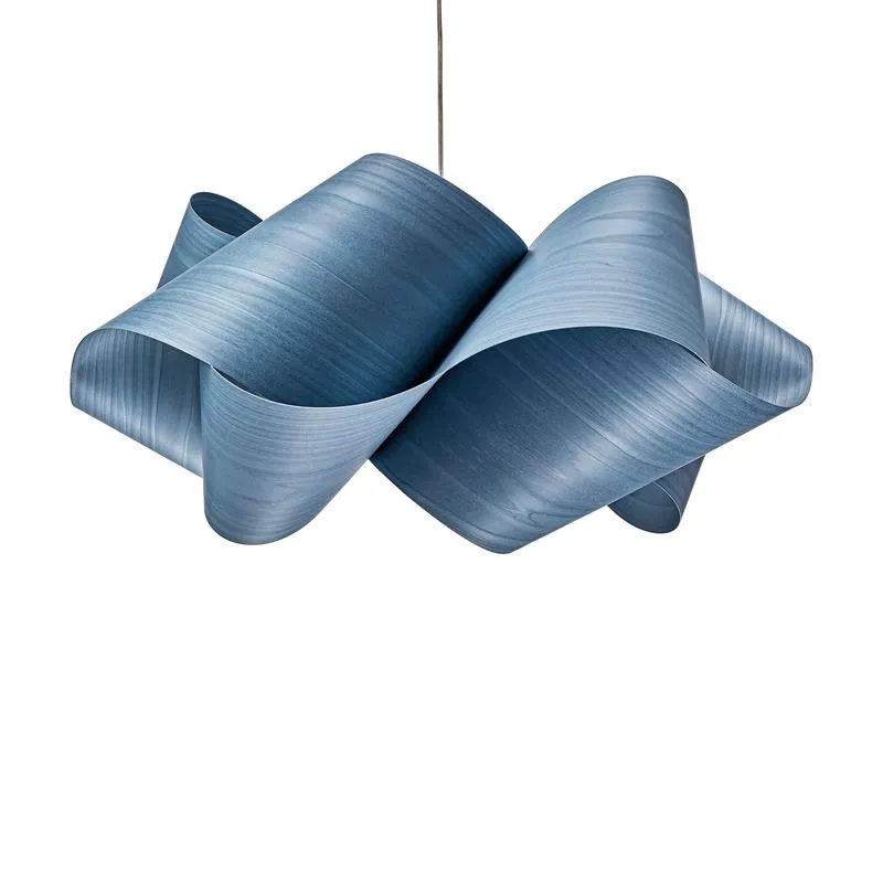 Swirl Pendant Light