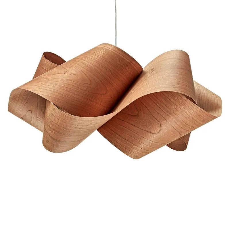 Swirl Pendant Light