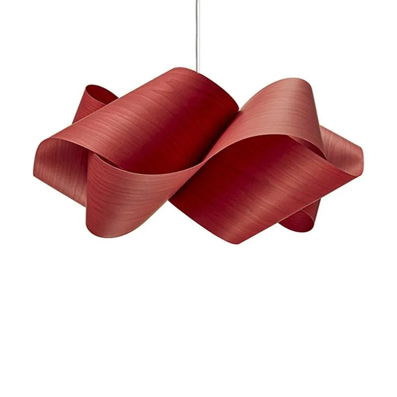 Swirl Pendant Light