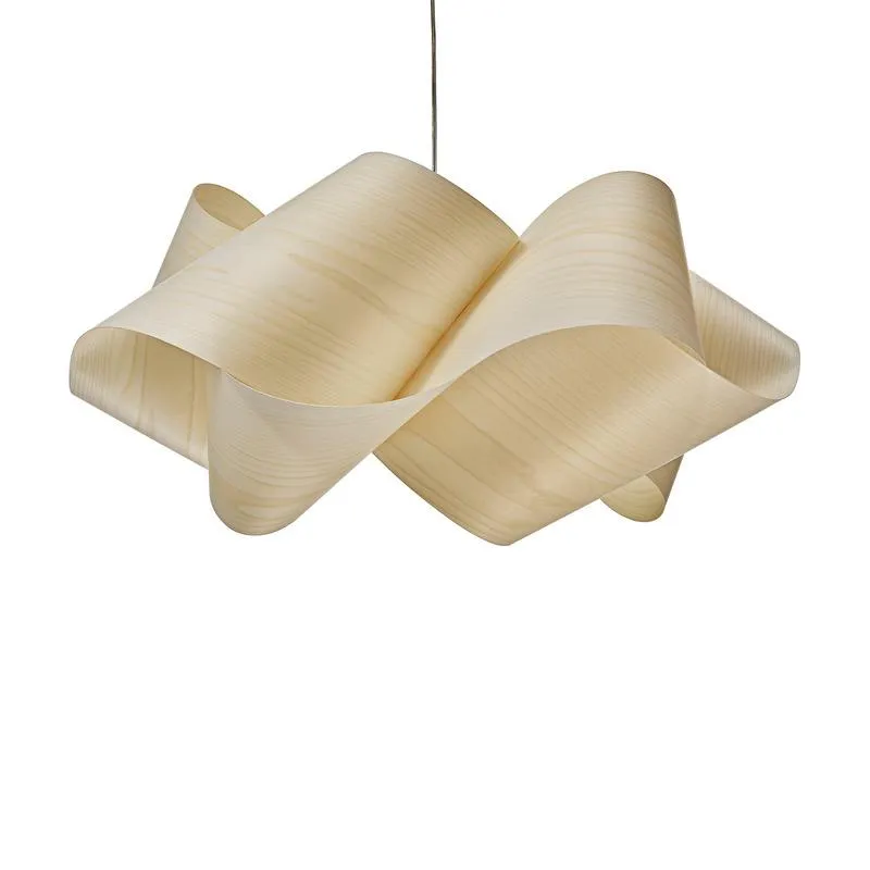 Swirl Pendant Light