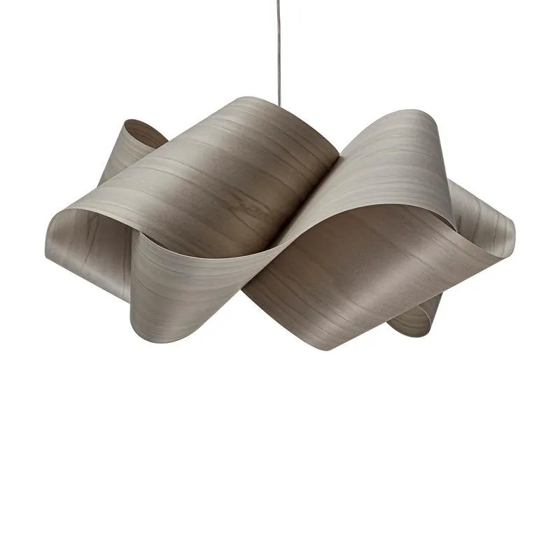 Swirl Pendant Light