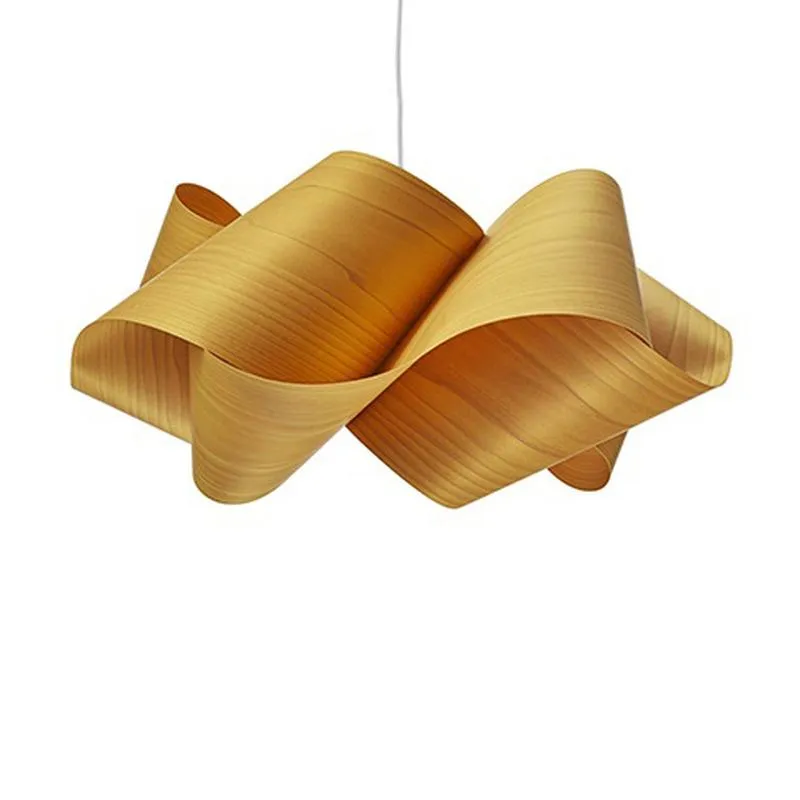 Swirl Pendant Light