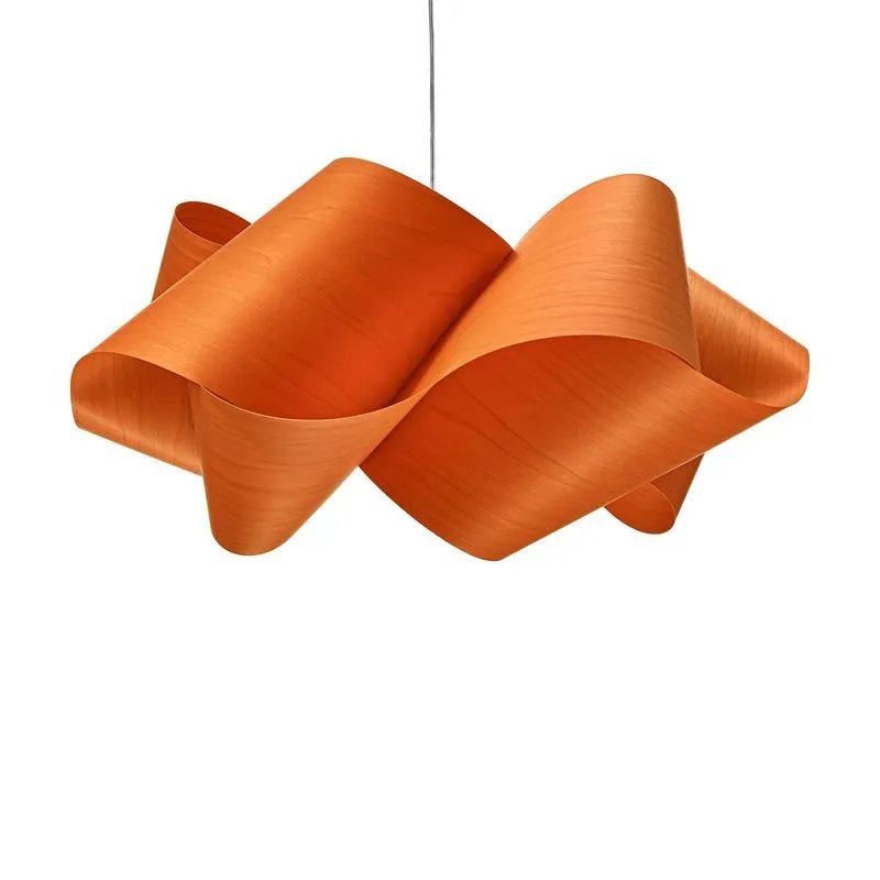 Swirl Pendant Light