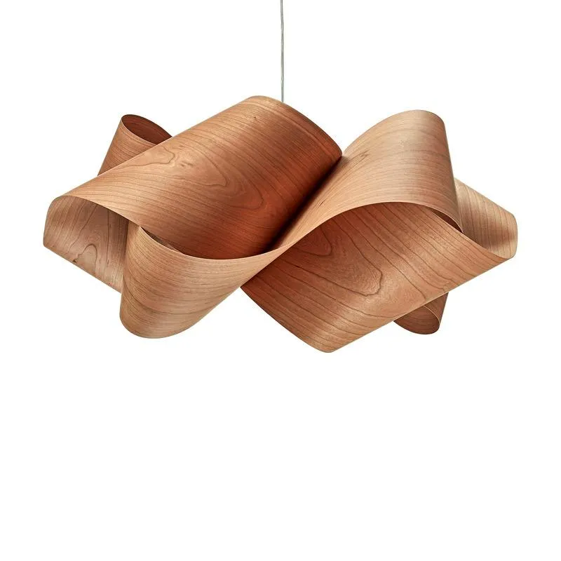 Swirl Pendant Light