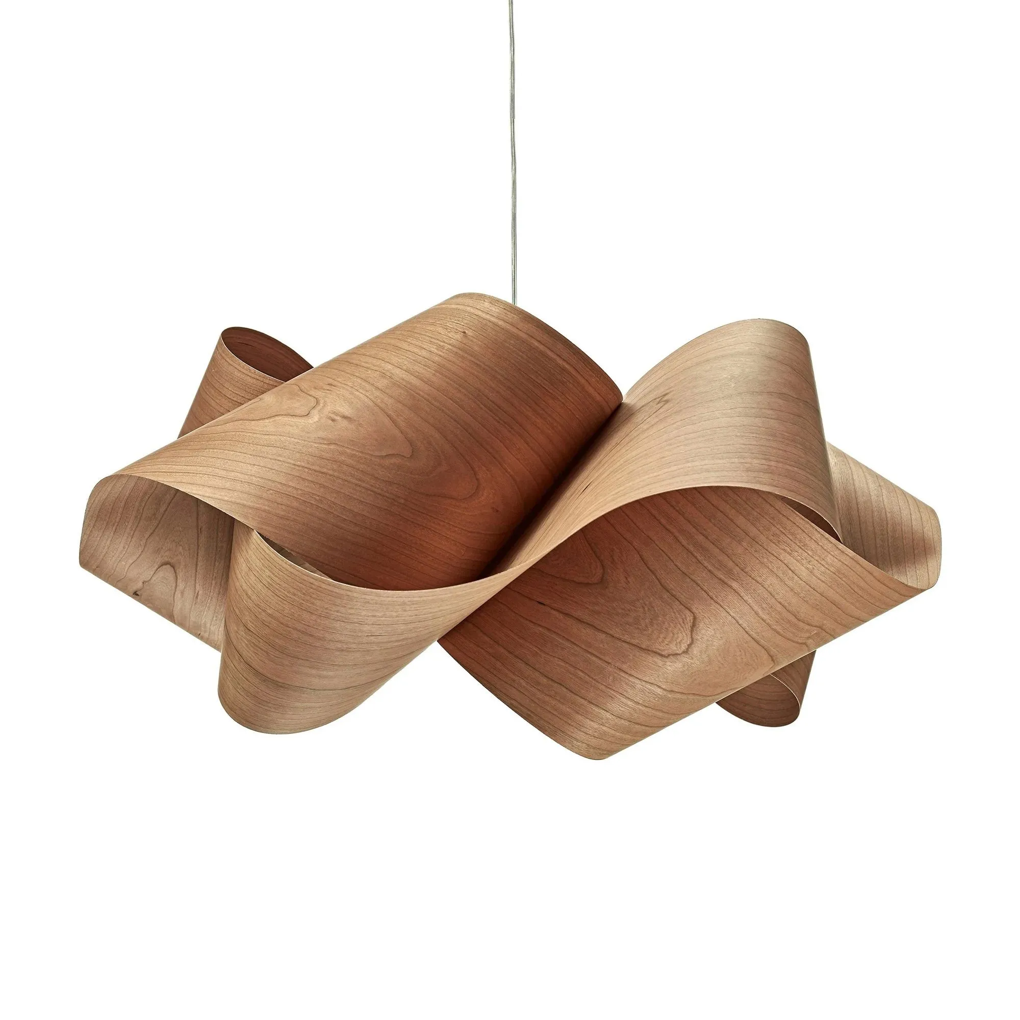 Swirl Pendant Light