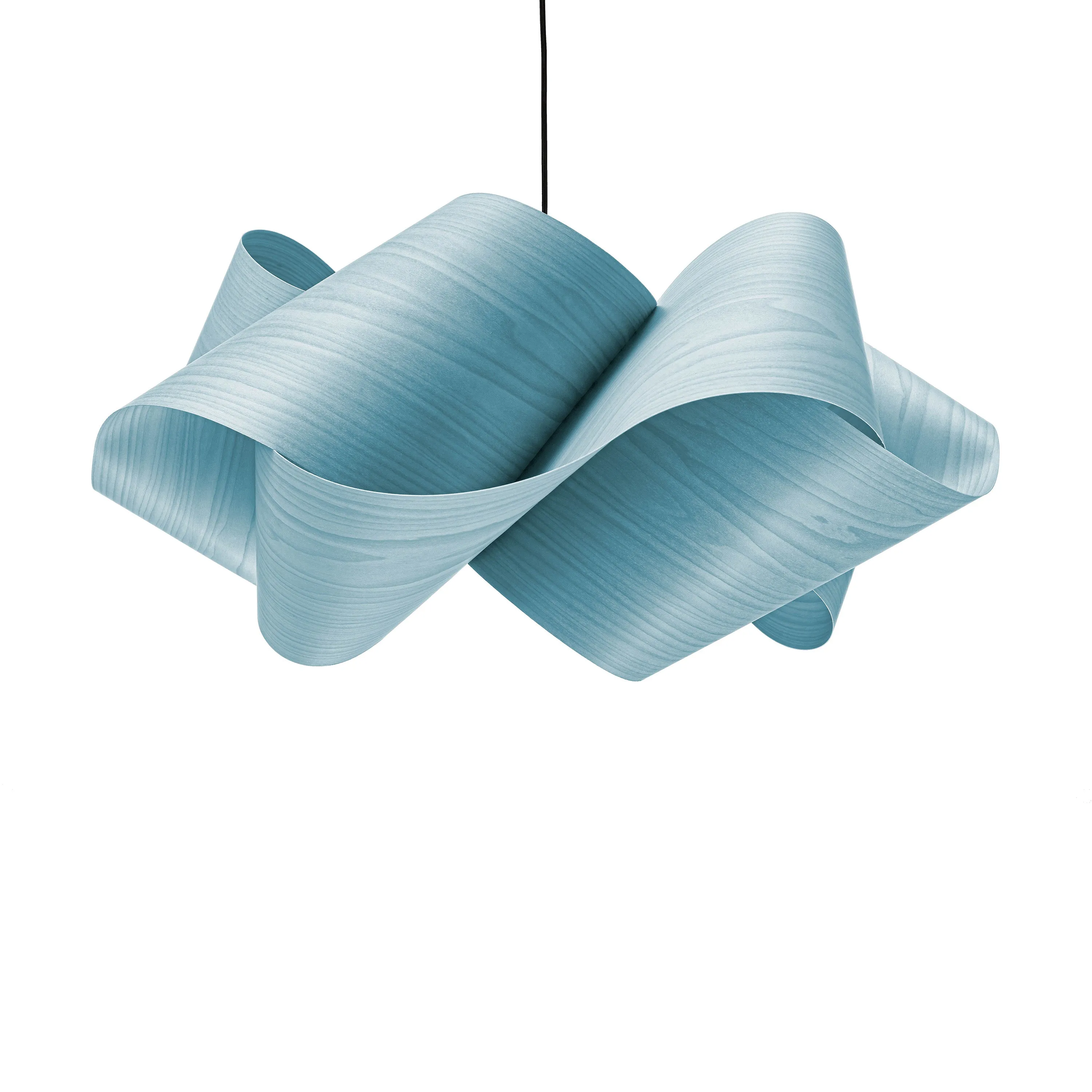 Swirl Pendant Light