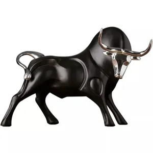 TEEK - Bold Bull Sculptures