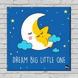 Wall Art Decor For Kids Room -Dream