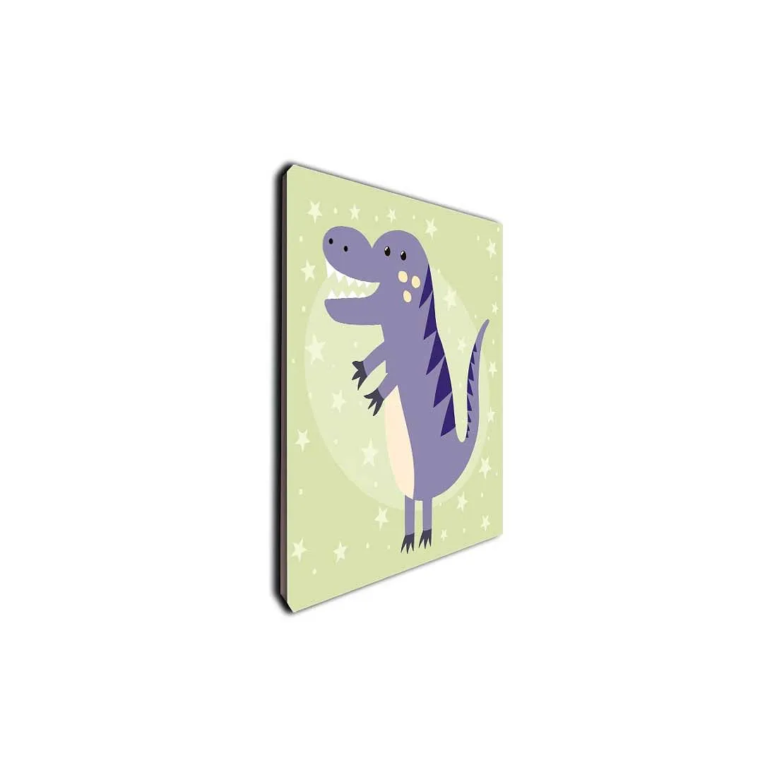 Wall Art Decor Panel For Home - Dino