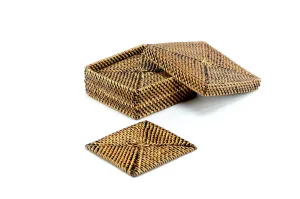 Woven Coasters