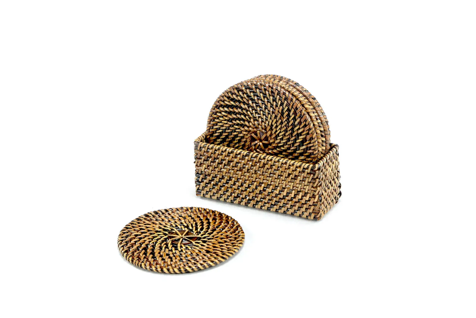 Woven Coasters