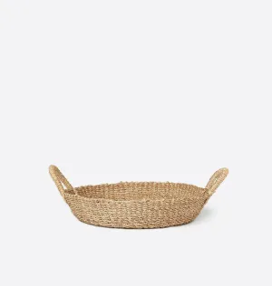 Woven Round Tray